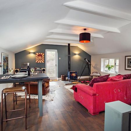Black Mountains Stylish Hideaway, Nr Crickhowell Llanbedr  Exteriör bild